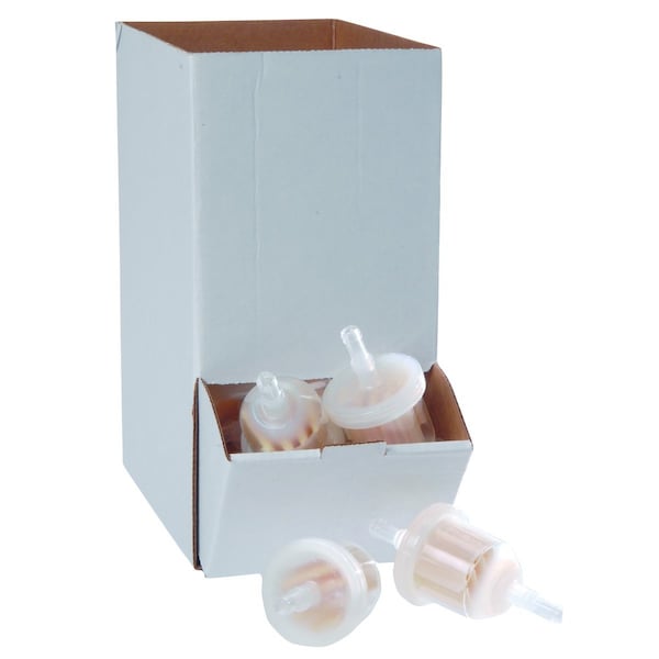 Fuel Filter, In Line (qty 20) 8.7" x4.6" x6.6"